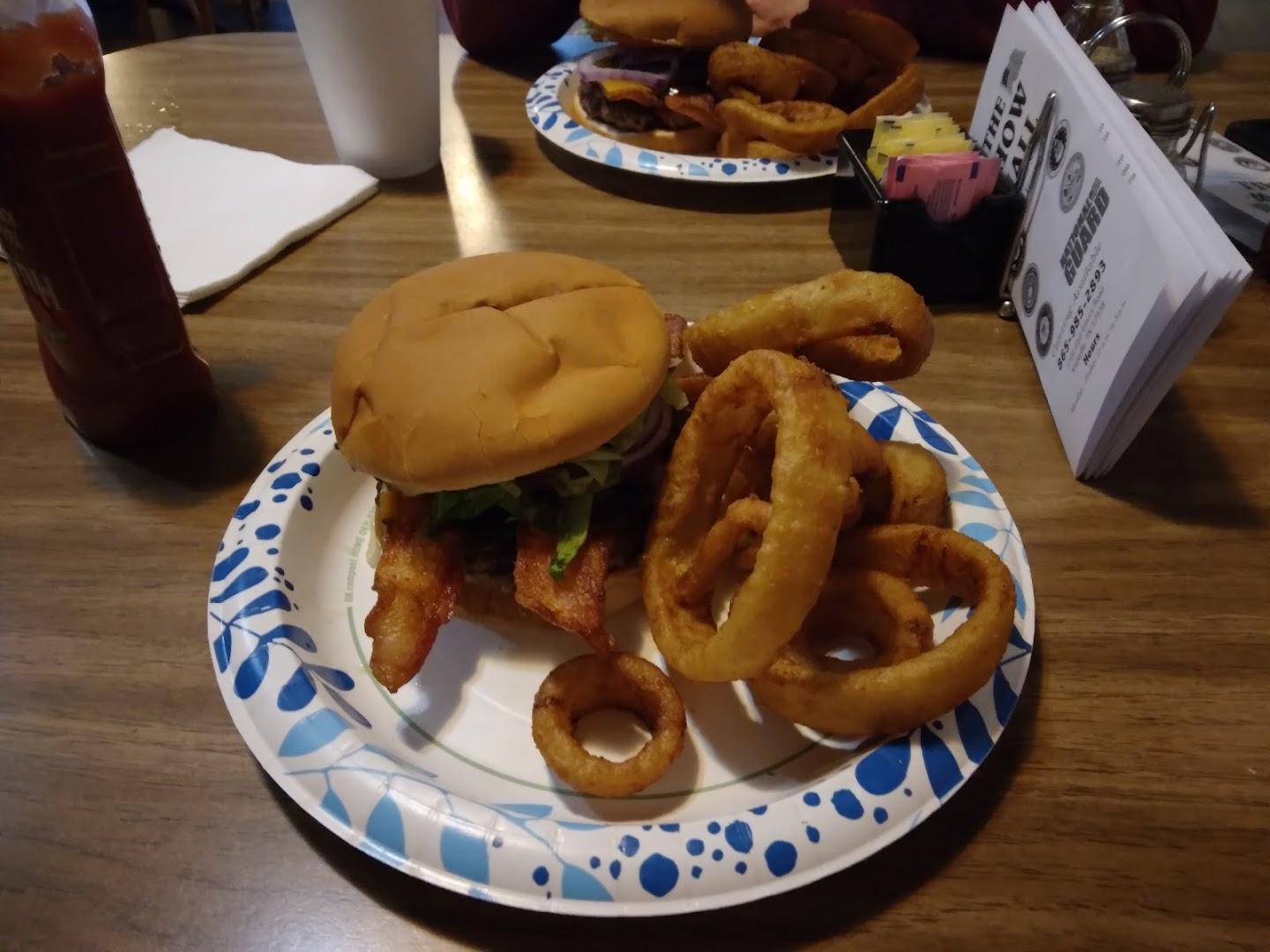 The Chow Hall